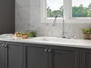 Single Handle Pull-Down Kitchen Faucet with Touch<sub>2</sub>O® Technology and ShieldSpray® Technologies