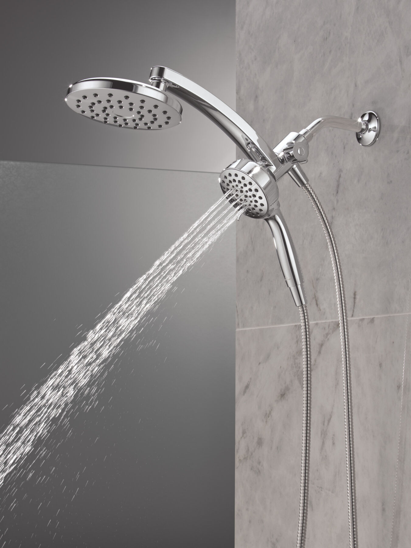 PivotPro™ 3-in-1 Combination Shower, image 24