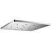 14" Square Showerhead with H<sub>2</sub>Okinetic® Technology