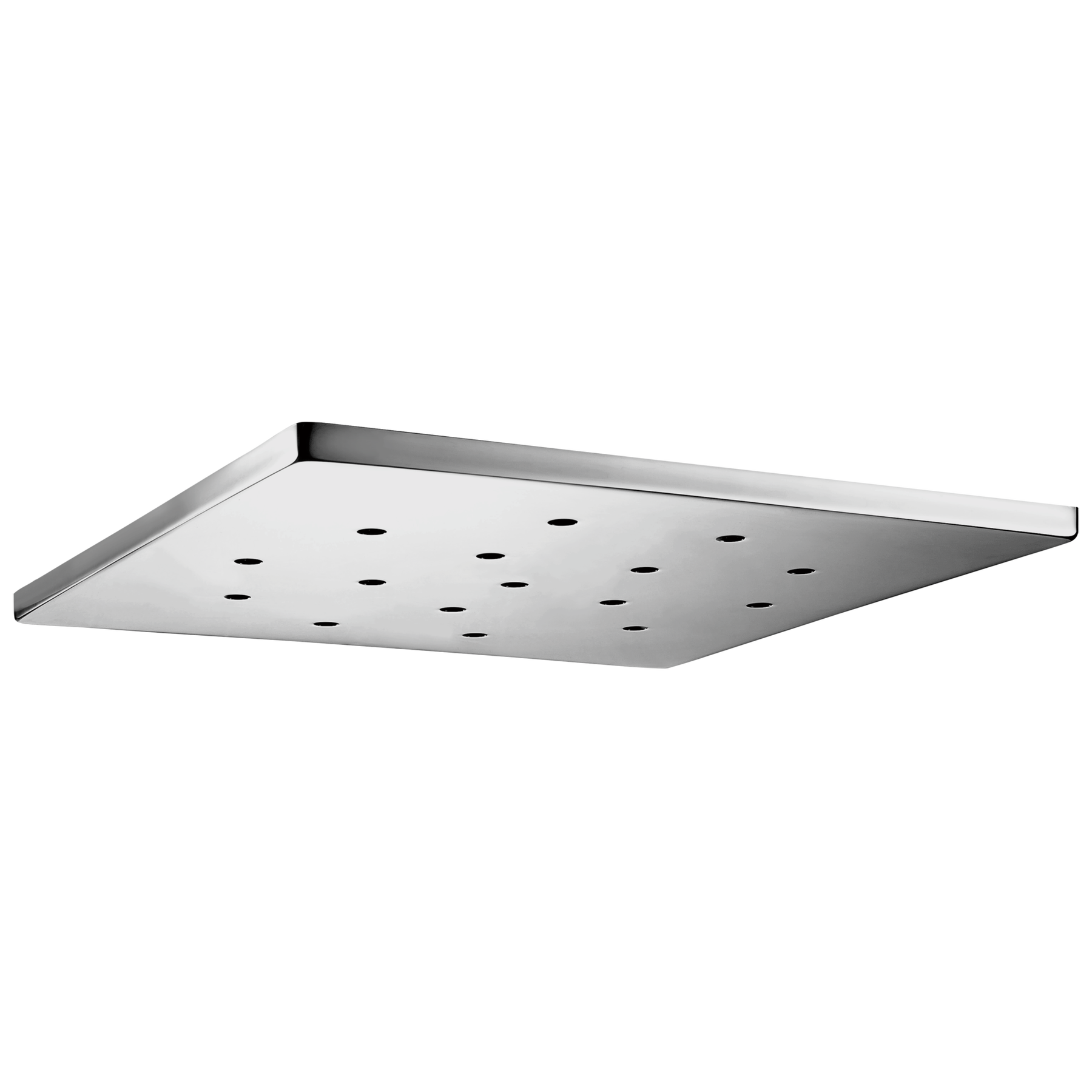 14" Square Showerhead with H<sub>2</sub>Okinetic® Technology