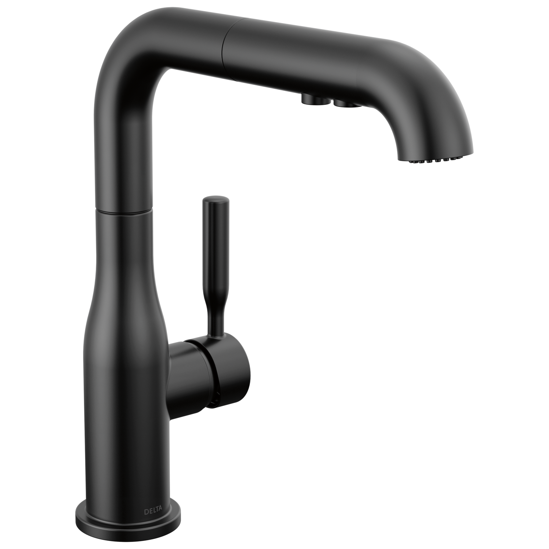 Llave para cocina extensible de una manija