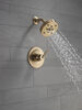 Terminaciones de ducha y bañera Monitor® serie 14 con tecnología H<sub>2</sub>Okinetic®