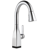 Llave para barra/encimera monomando extensible con tecnología Touch<sub>2</sub>O®