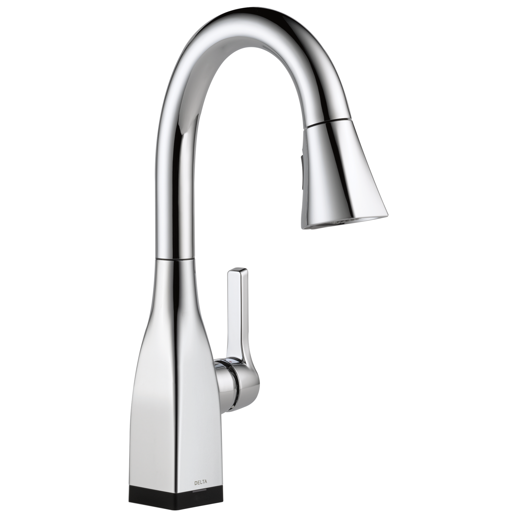 Llave para barra/encimera monomando extensible con tecnología Touch<sub>2</sub>O®
