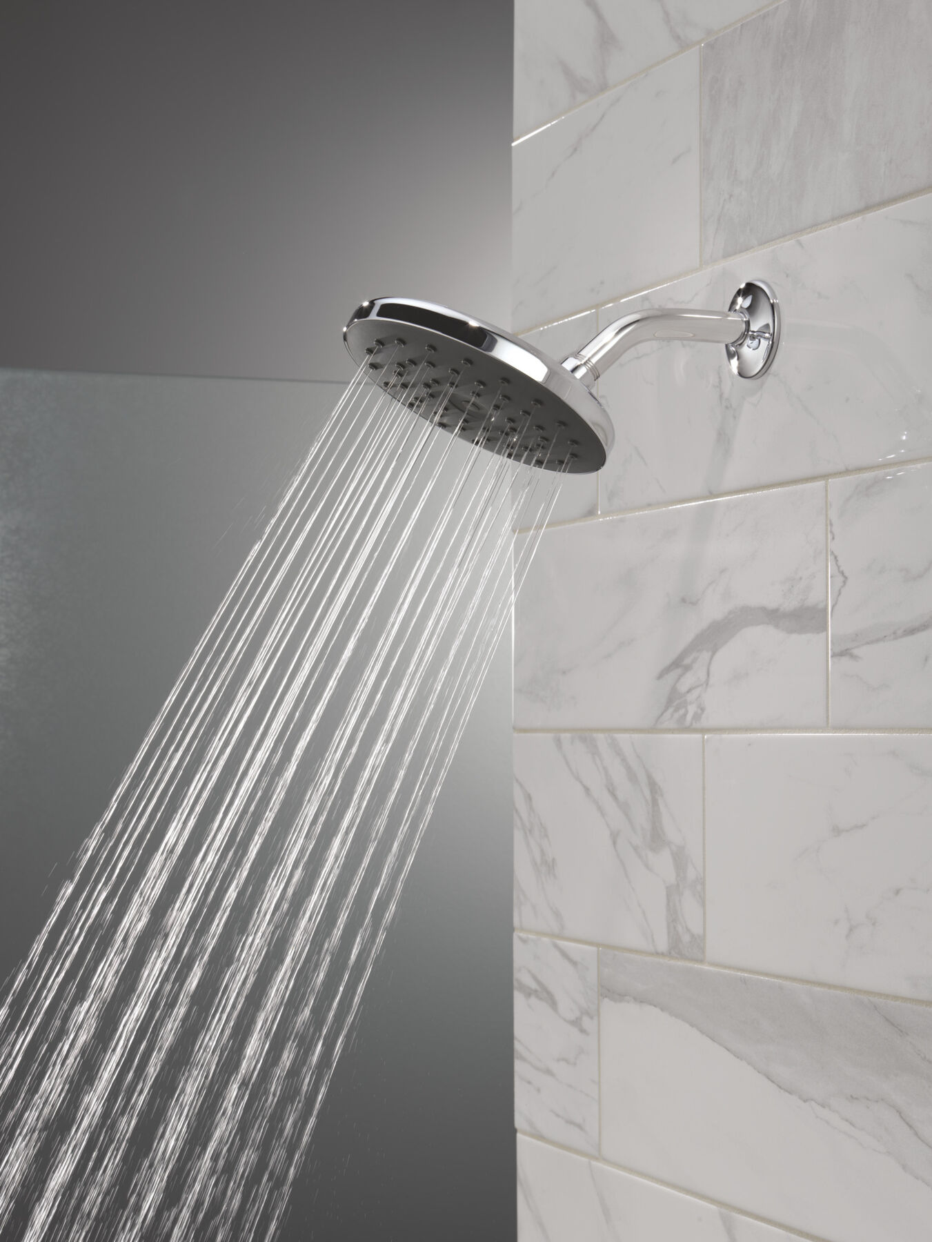 PivotPro™ Raincan Shower Head with TouchClean® Spray Face, image 11