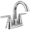 Llave para baño de combinación de dos manijas