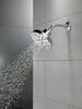 H<sub>2</sub>Okinetic® 5-Setting Contemporary Raincan Shower Head (Recertified)