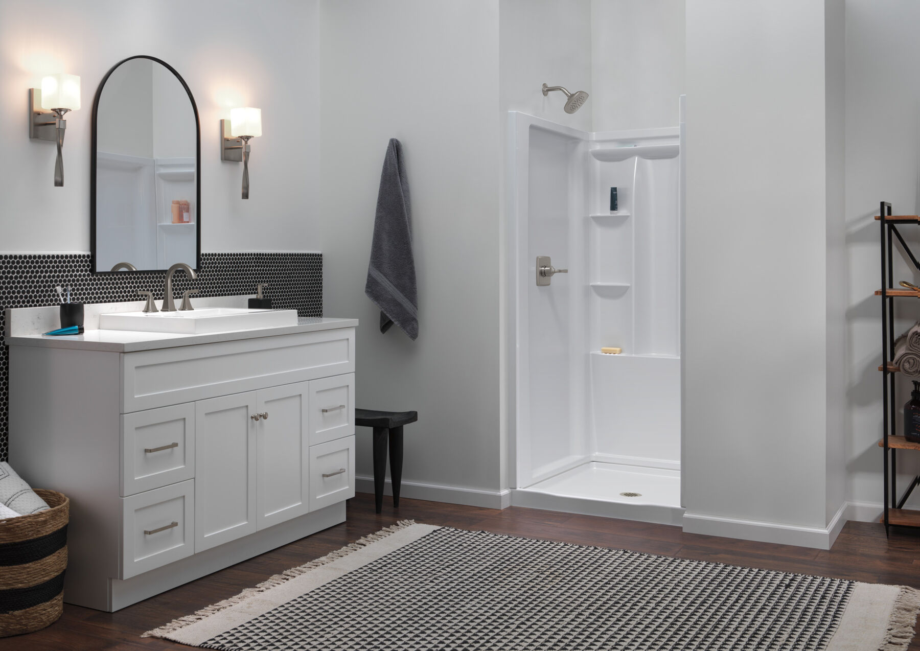 ProCrylic, 36 pulgadas x 36 pulgadas Shower Base, image 2