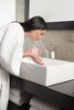 Llave para baño monomando para vasija