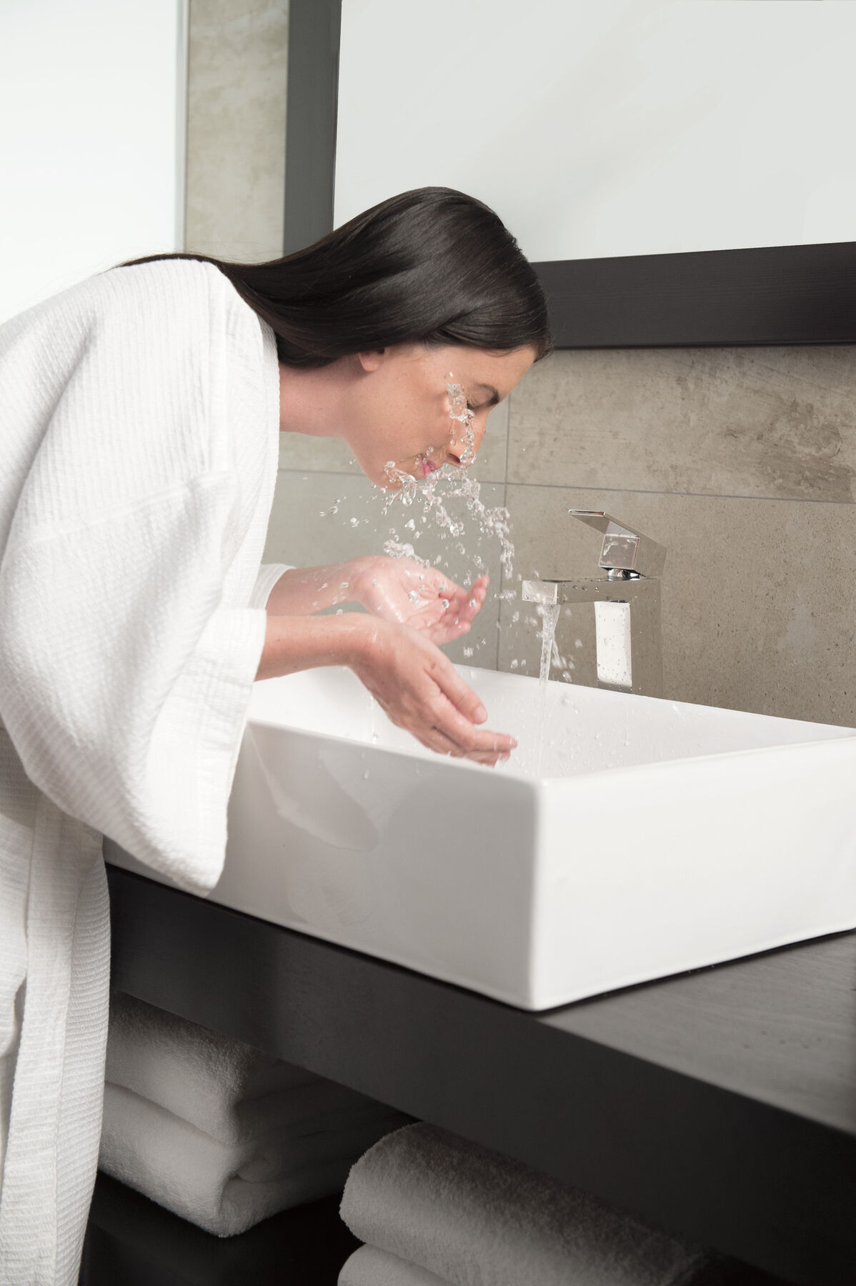Llave para baño monomando tipo vasija, imagen 15