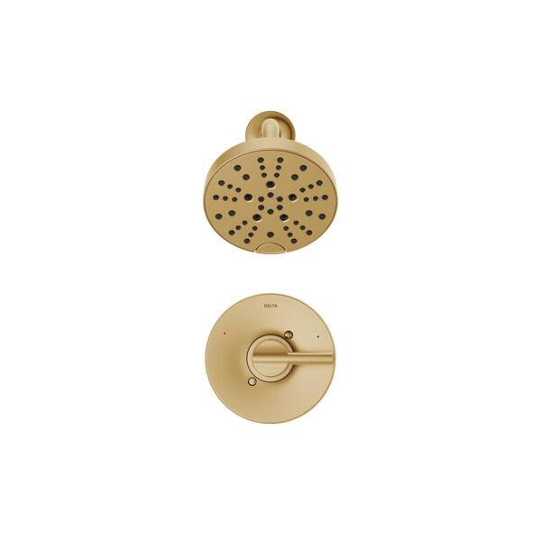 Ducha Monitor® serie 14 con H2Okinetic® 