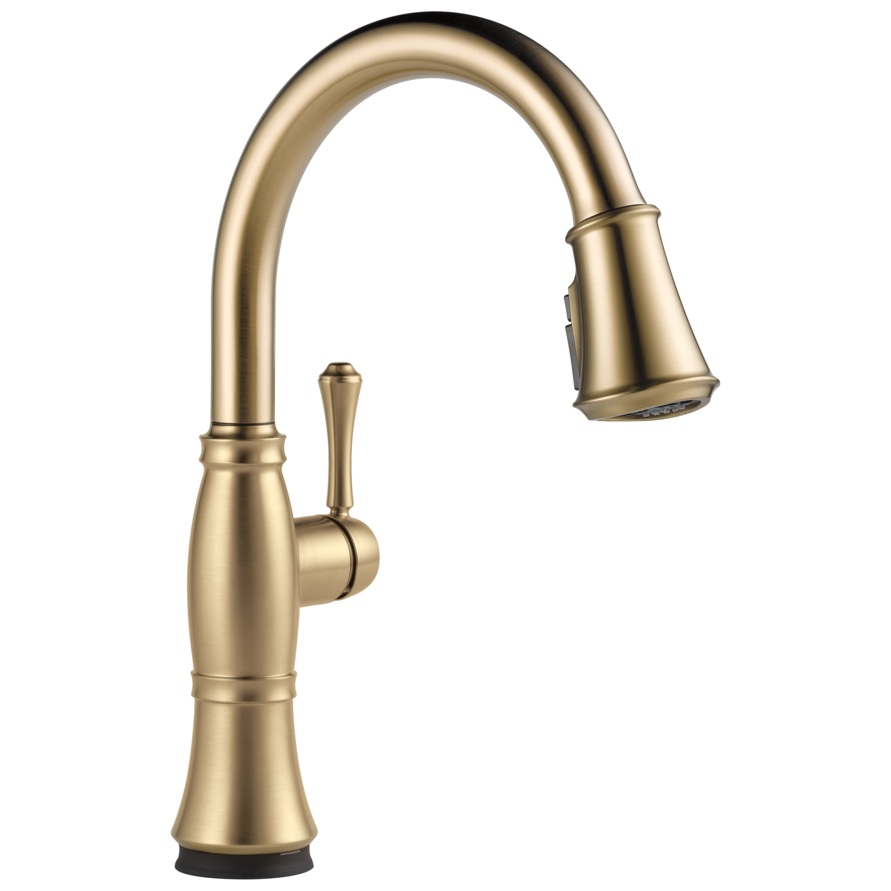 Llave para cocina monomando extensible con tecnologías Touch<sub>2</sub>O® y ShieldSpray®