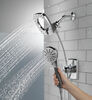 Terminación de ducha Monitor® serie 17 con In2ition®