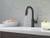 Llave para barra/encimera monomando extensible con tecnología Touch<sub>2</sub>O®