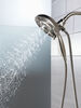 Ducha y ducha manual In2ition H2O de 2.5 GPM con MagnaTite 5S (producto recertificado)