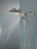Dos en uno de 5 ajustes HydroRain H2O de 2.5GPM (producto recertificado)