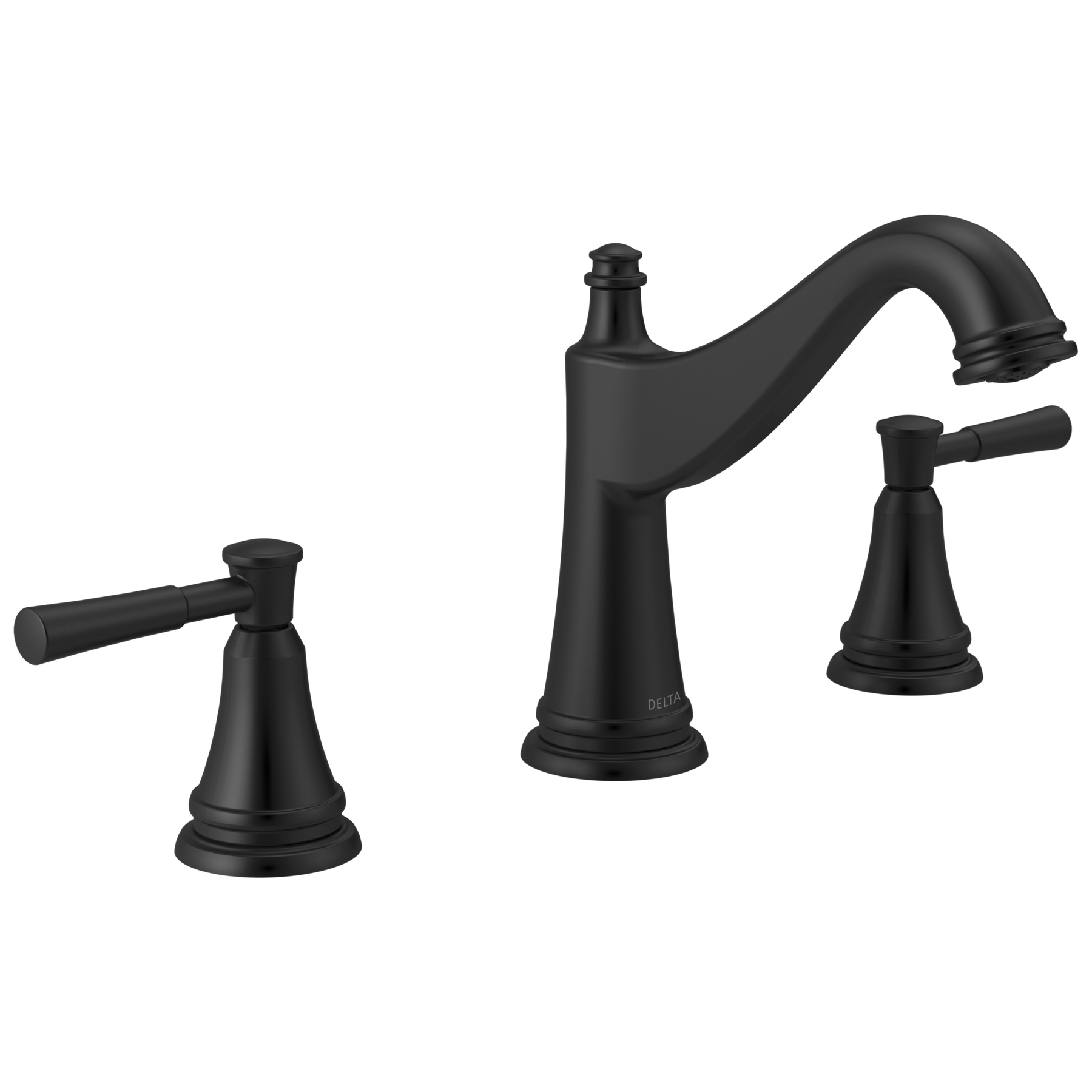 Llave de dos manijas para baño para lavabo de 8"