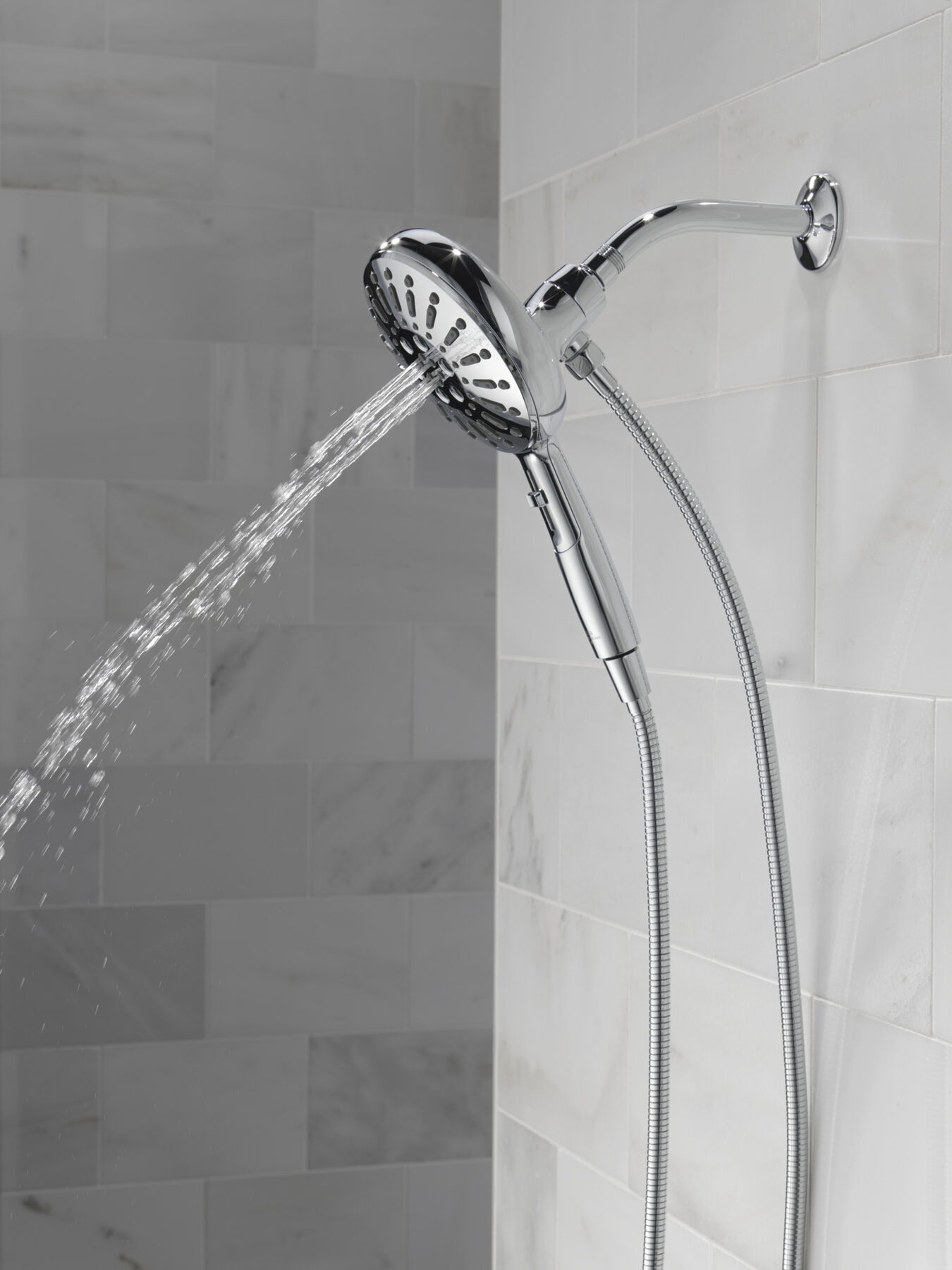 7-Setting SureDock® Magnetic Hand Shower, image 13