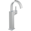 Llave para baño monomando para vasija