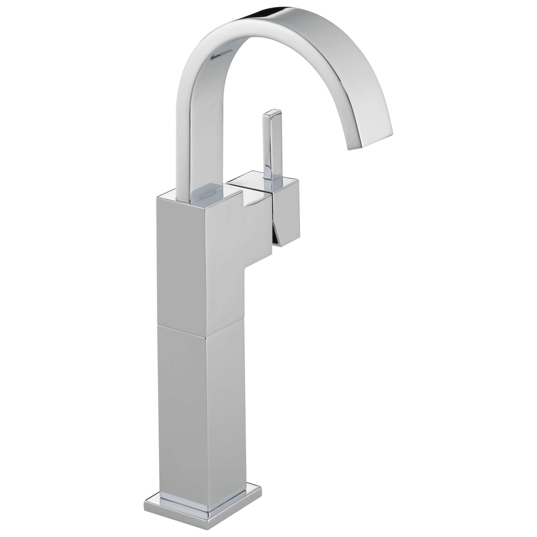 Llave para baño monomando para vasija