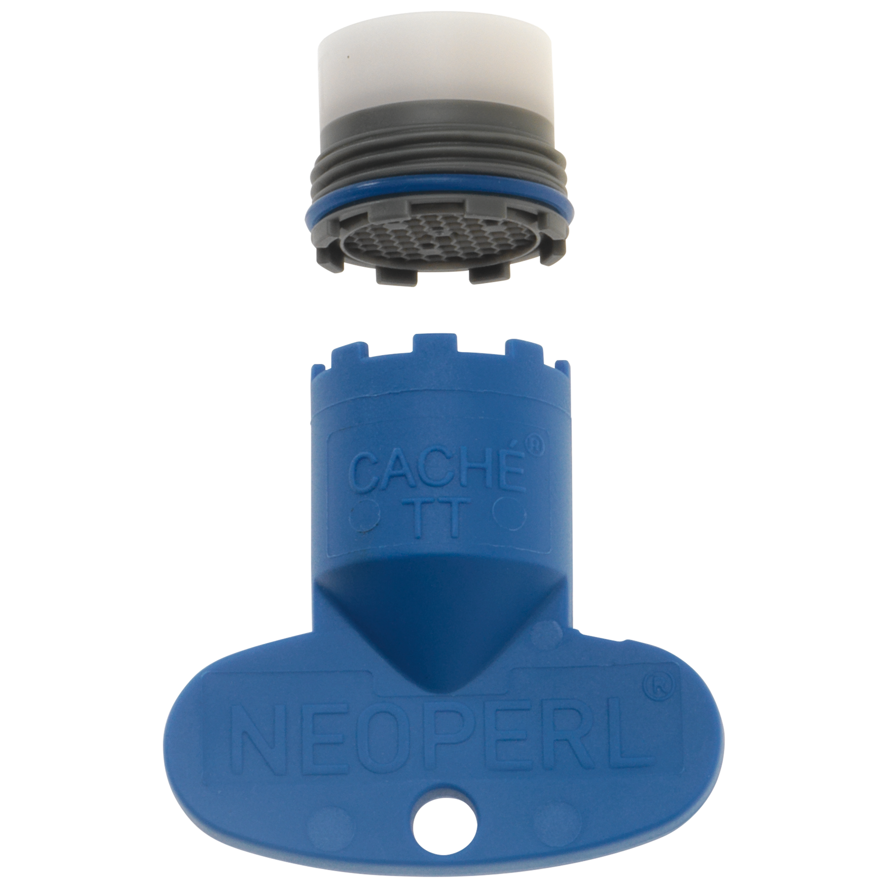 Aireador, consumo de agua eficiente con llave inglesa, 1.2 GPM