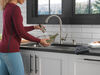 Llave para cocina extensible 1L con jabón (producto recertificado)