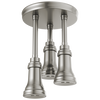 Regadera tipo lluvia colgante H<sub>2</sub>Okinetic®