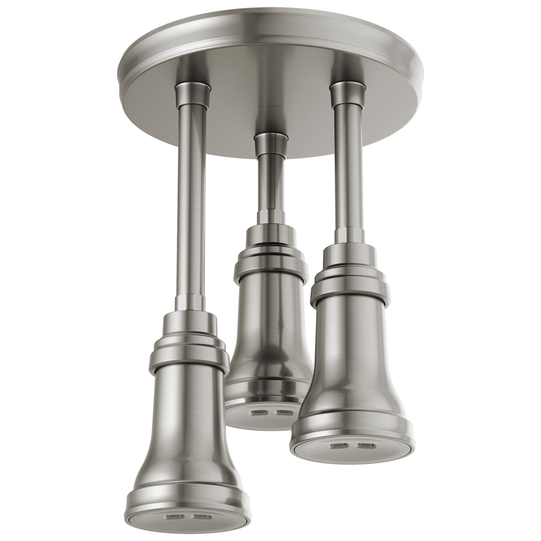 Regadera tipo lluvia colgante H<sub>2</sub>Okinetic®