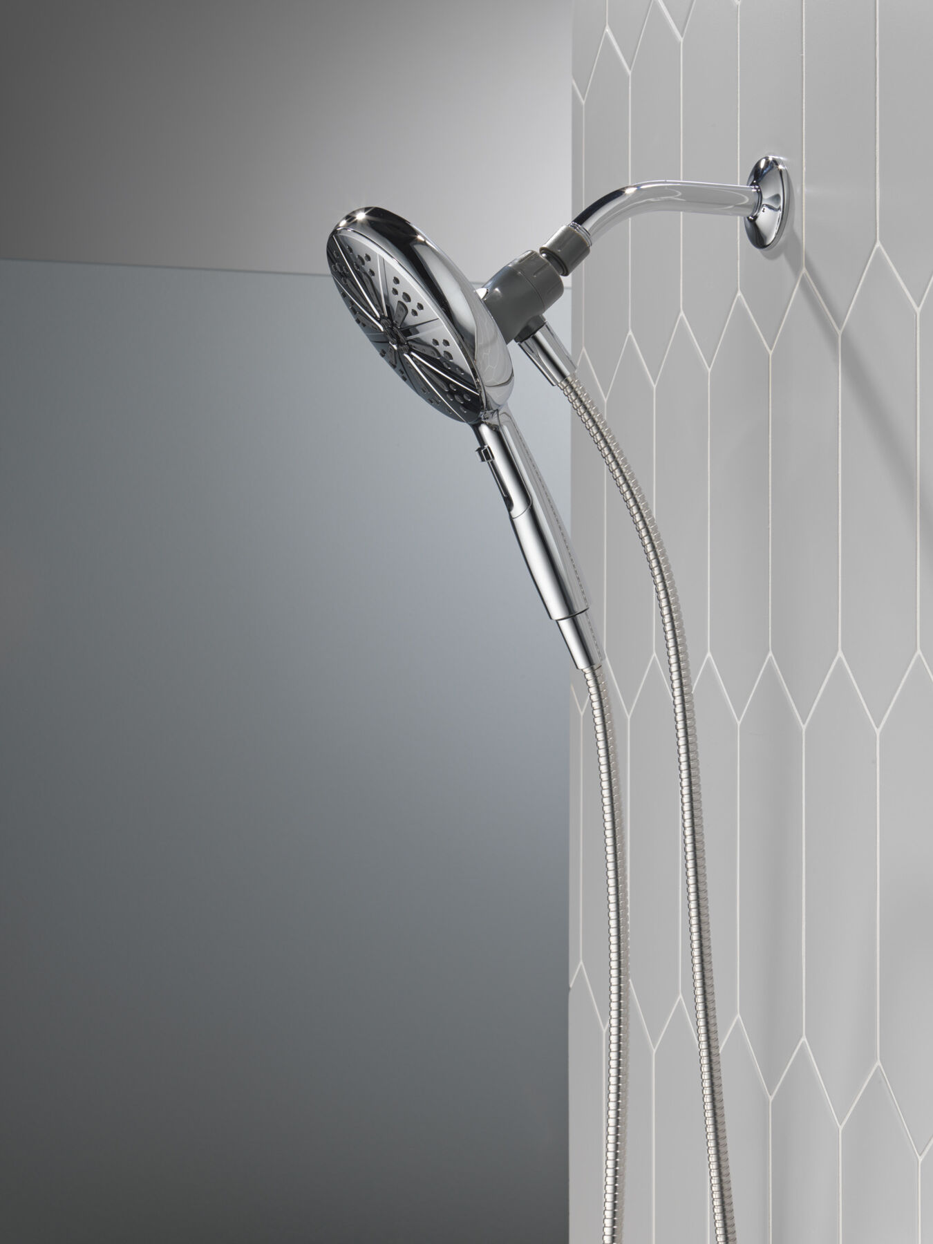 6-Setting SureDock® Magnetic Hand Shower, image 16