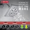 Terminaciones de ducha y bañera Monitor® serie 17 con tecnología H<sub>2</sub>Okinetic®
