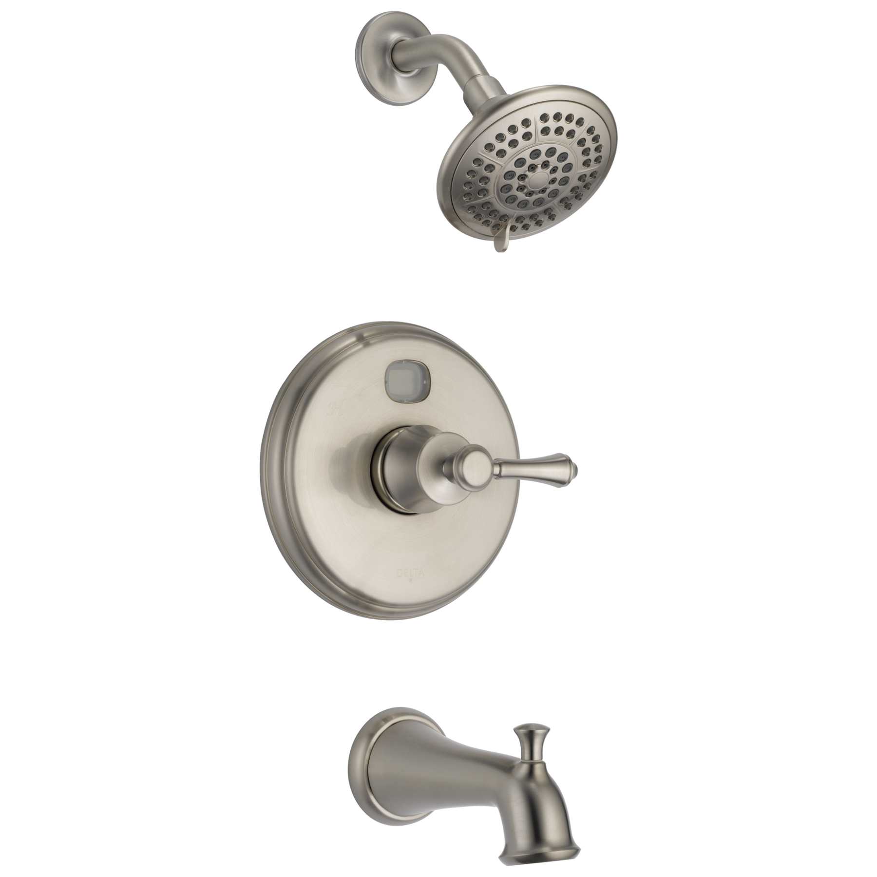 Ducha y bañera MultiChoice serie 14 con Temp2O®