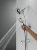 Tub Shower Trim with Universal Rough Bundle