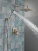 Raincan Shower Rough & Trim w/ HS 1L 14S (Recertified)