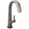 Llave deslizable monomando para barra/encimera con tecnología Touch<sub>2</sub>O