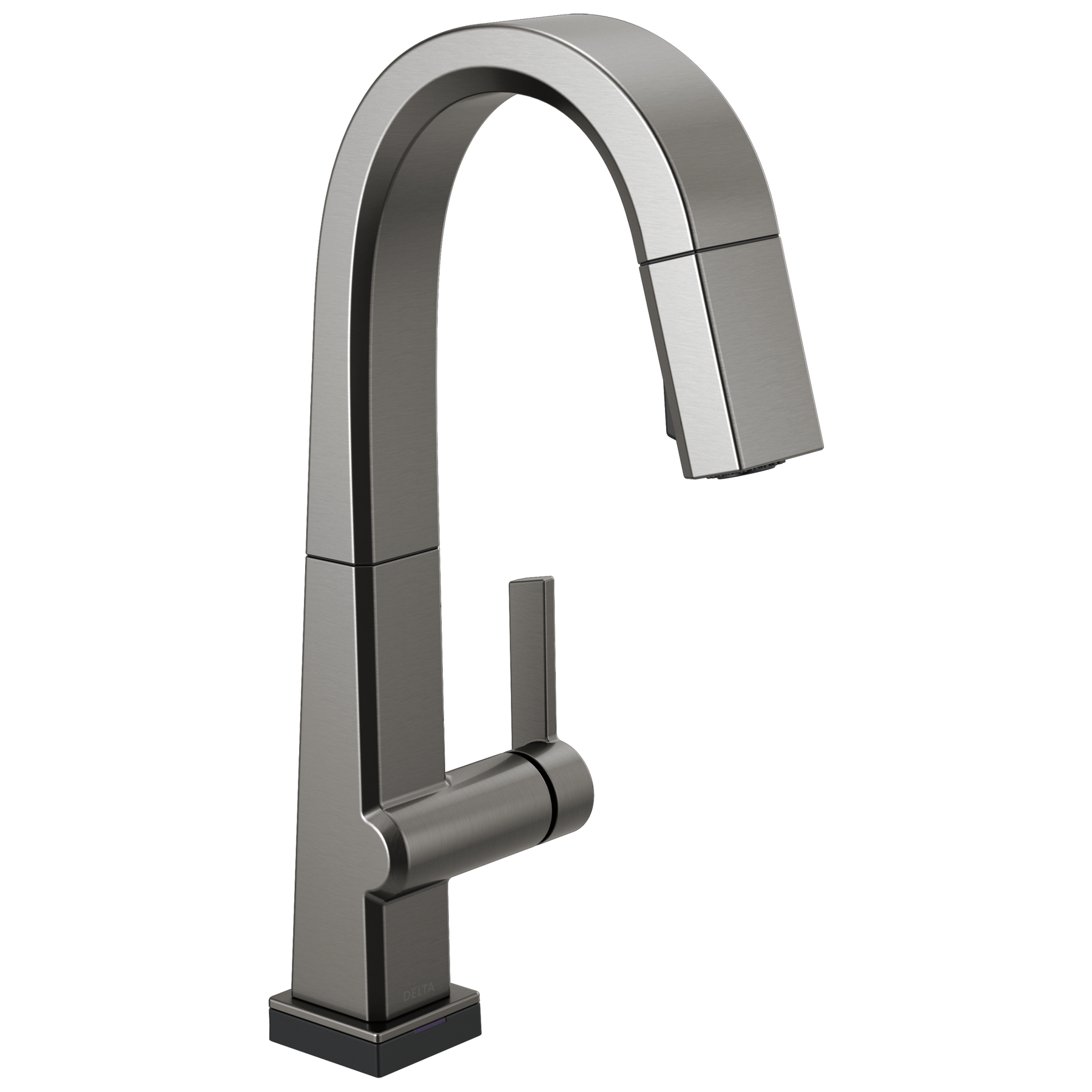 Llave deslizable monomando para barra/encimera con tecnología Touch<sub>2</sub>O