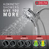 Ducha dos en uno H<sub>2</sub>Okinetic® In2ition® de 5 funciones