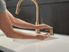 Llave para cocina monomando extensible (producto recertificado)