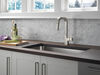 Llave para cocina monomando extensible