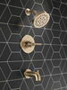 Tub Shower Trim with Universal Rough Bundle - 14 Series
