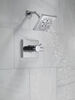 Terminaciones de ducha y bañera Monitor® serie 17 con tecnología H<sub>2</sub>Okinetic®
