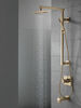 Columna de ducha angular de 26" Emerge®