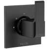 Accesorio para desviador de 3 funciones y 2 puertos