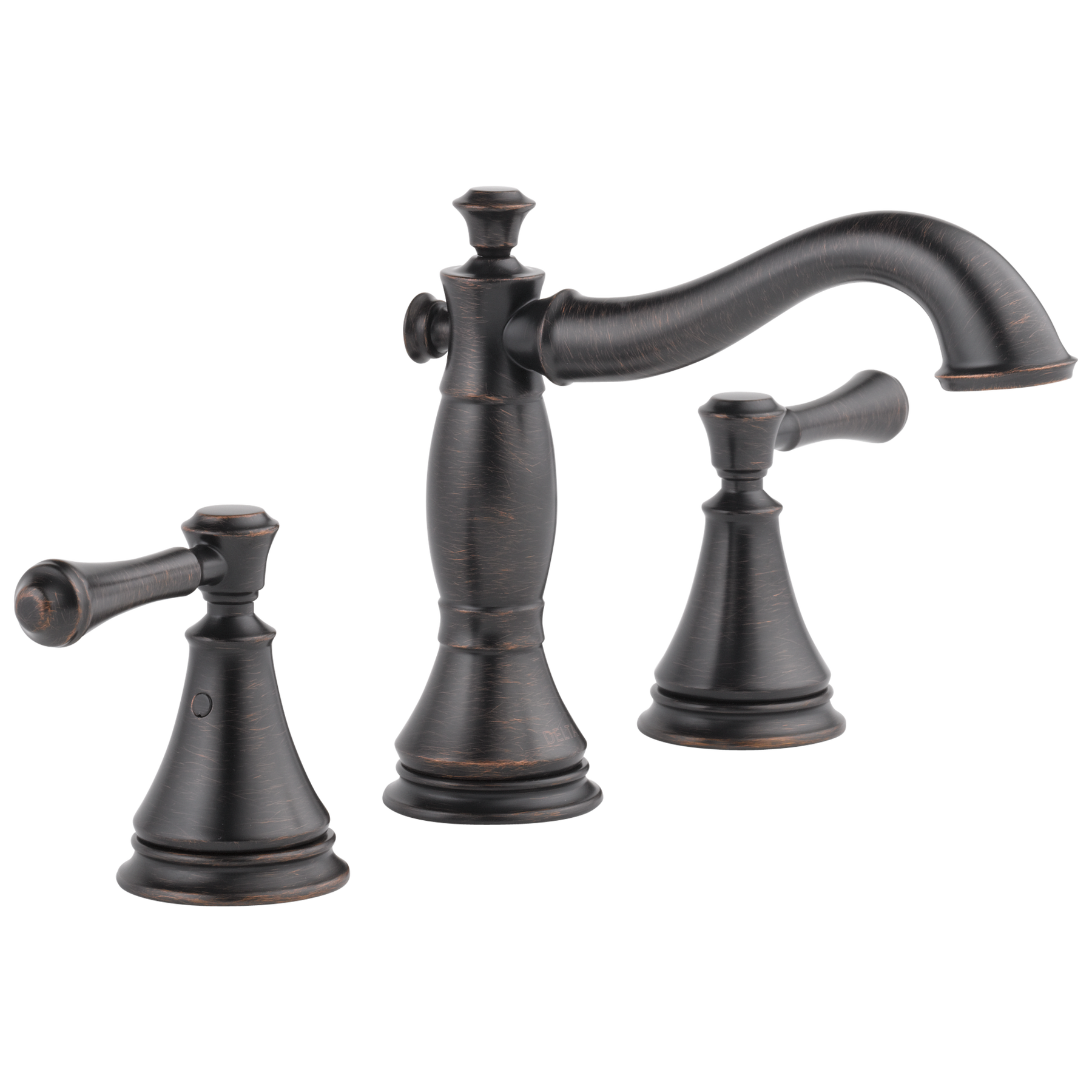 Llave para baño de extensión con dos manijas (producto recertificado)
