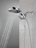 Dos en uno de 5 ajustes HydroRain H2O de 1.75GPM (producto recertificado)