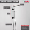 Shower Column 18" Angular (Recertified)