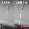Llave para cocina extensible de una manija con tecnología Touch<sub>2</sub>O® (producto recertificado)