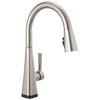 Single-Handle Pull-Down Kitchen Faucet with Touch<sub>2</sub>O® Technology