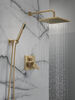 Raincan Shower Rough & Trim w/ HS 1L 14S (Recertified)
