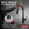 Single Handle Pull-Down Kitchen Faucet with Touch<sub>2</sub>O® Technology Technology (Recertified)