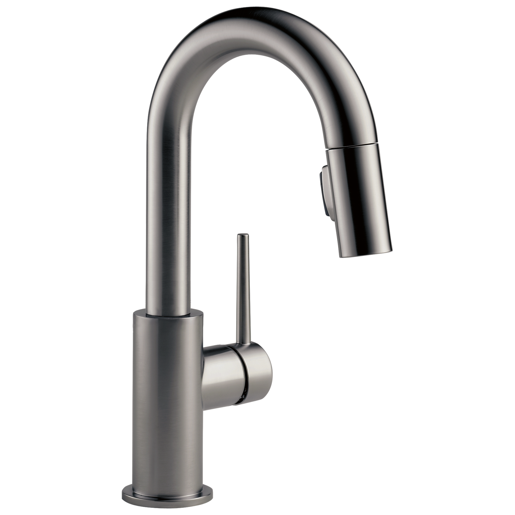 Single Handle Pull-Down Bar/Prep Faucet (Recertified)